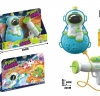 Space theme water gun ba