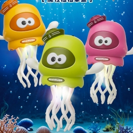 Magical dancing octopus electric educational early education boys and girls children's gift induction dancing octopus toy