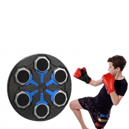 Smart Music Boxing Target: Fun & Fitness for the Whole Family!  