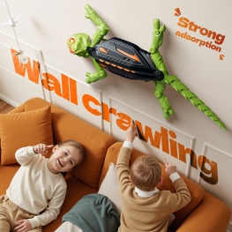  Wall - Climbing Chameleon & Gecko Simulation Toy - Perfect for Kids