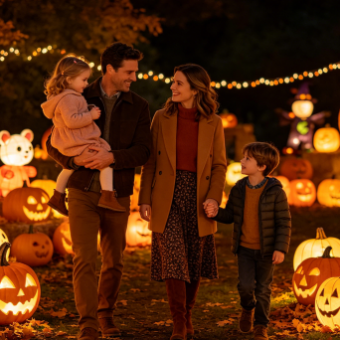 Ditch the Crumbs: Why PU Foam Pumpkins Are the 2026 Halloween Game-Changer North America’s Been Waiting For