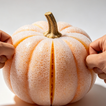 Unbreakable PU Foam Pumpkins | No Cracks, No Deformation