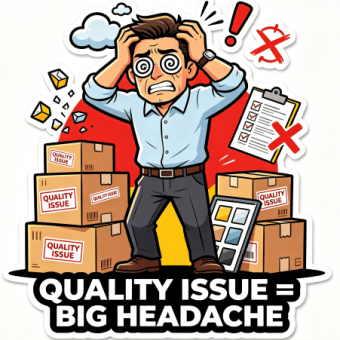 Slow Supplier Response & No After-Sales Support For Defective PU Foam Products? Have you ever encountered this?