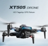 XT505 Drone GPS Position