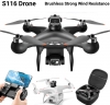 S116 Drone Brushless Rem