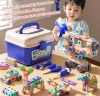 Children's screw tool bo