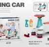 3+ Kids Swing Car with C
