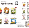 6-Set Mini+ Block Food S