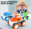  1:36 4WD 9-Channel Remo