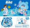  Blue Bear-Shaped Doctor