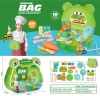Frog-Shaped Kitchen Play