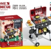 31PCS Kids Home Barbecue