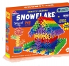 Children Snowflake Build
