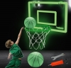 Silent scoring dunk outd