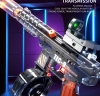 Transparent TEC9 electri