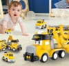 New engineering vehicle 