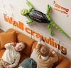  Wall - Climbing Chamele