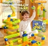 Magnetic Cube Train Elec