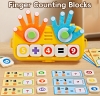 Finger Counting Blocks, 