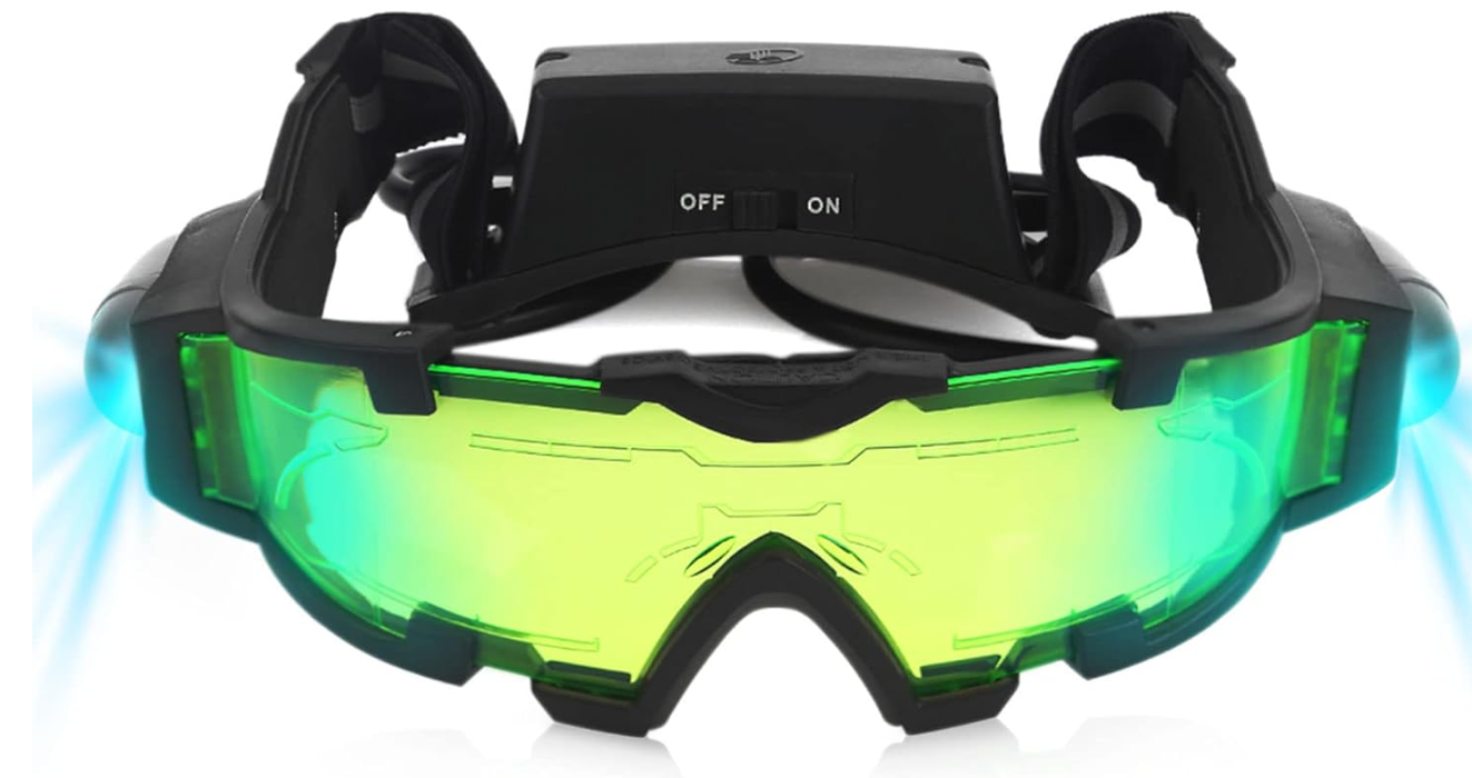  Night vision Goggles fo