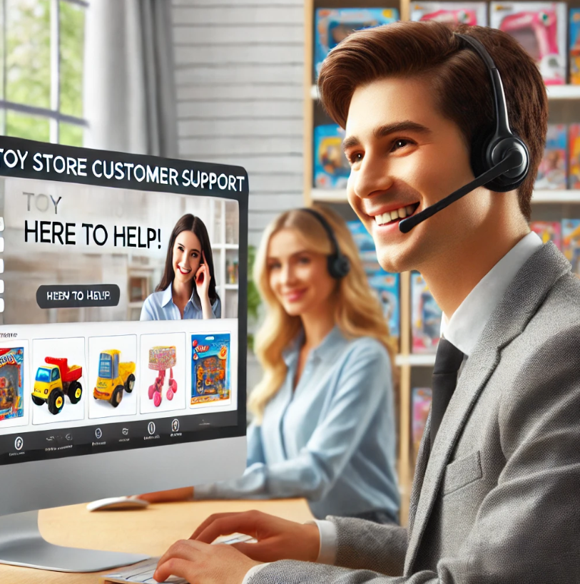 Are your toys certified with any qualifications?