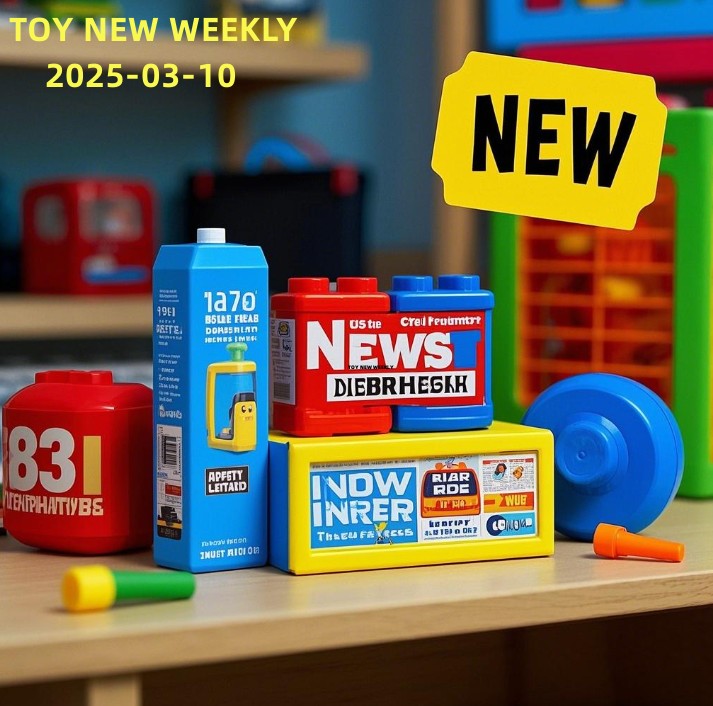 Toy News Weekly Report