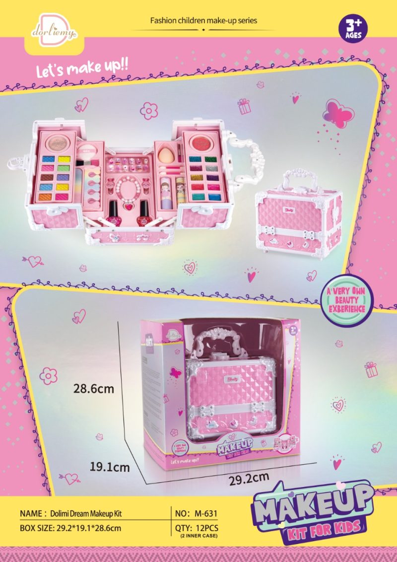 Dolimi Dream Makeup Kit 