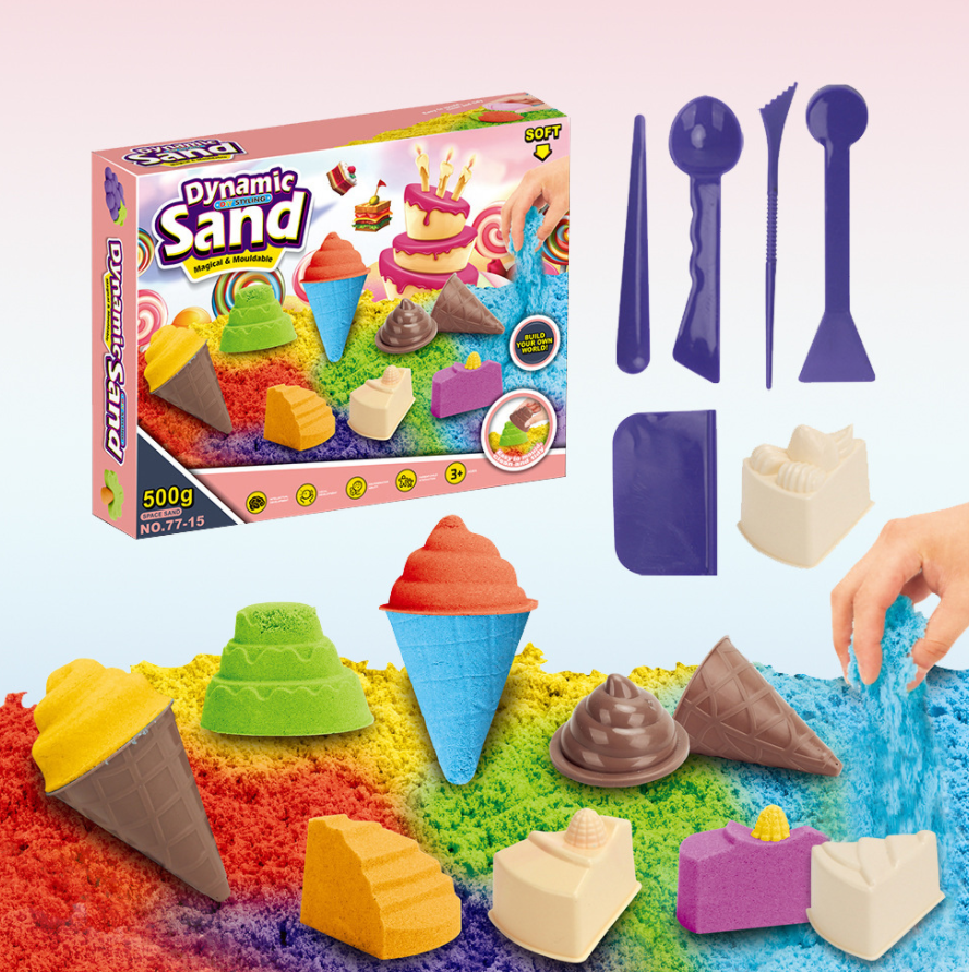 Hot-Selling Kinetic Sand