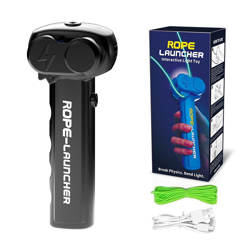 Unzip the glow-in-the-da