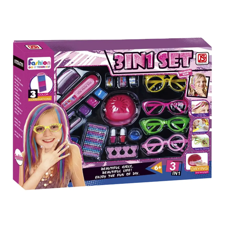  Girls Hair Clip Hair Ti