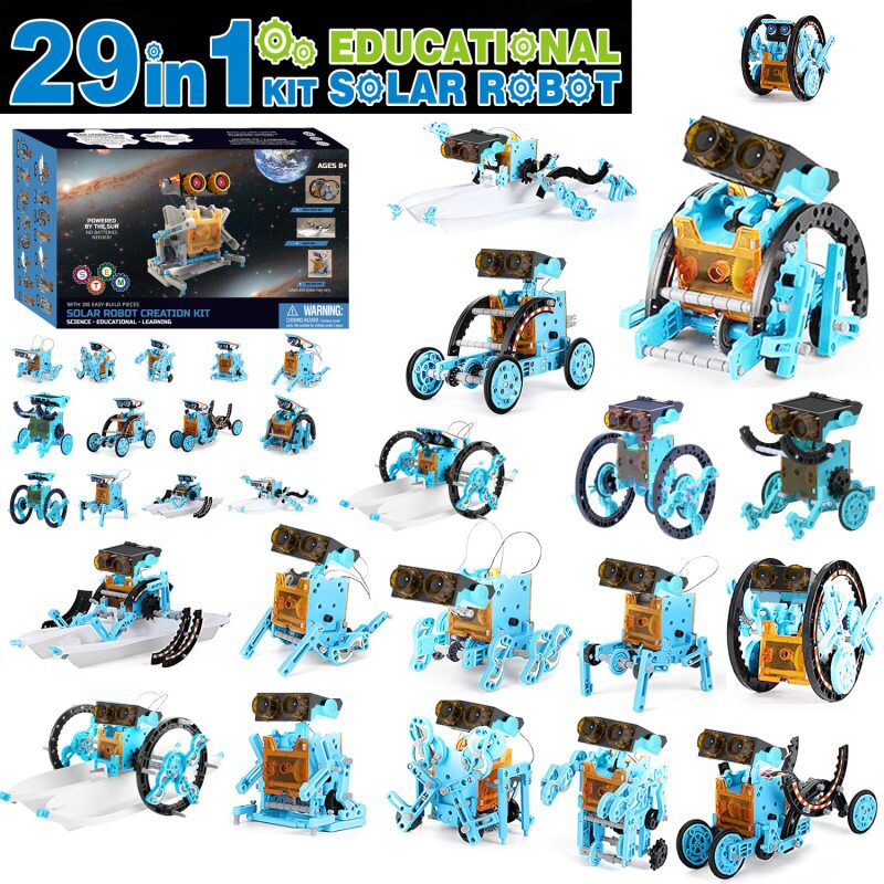 March Kids DIY Building 