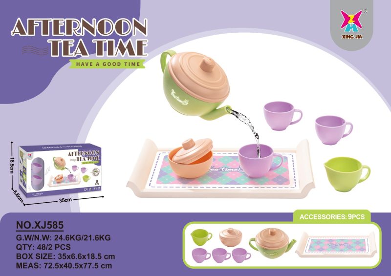 Small kettle set  XJ586 