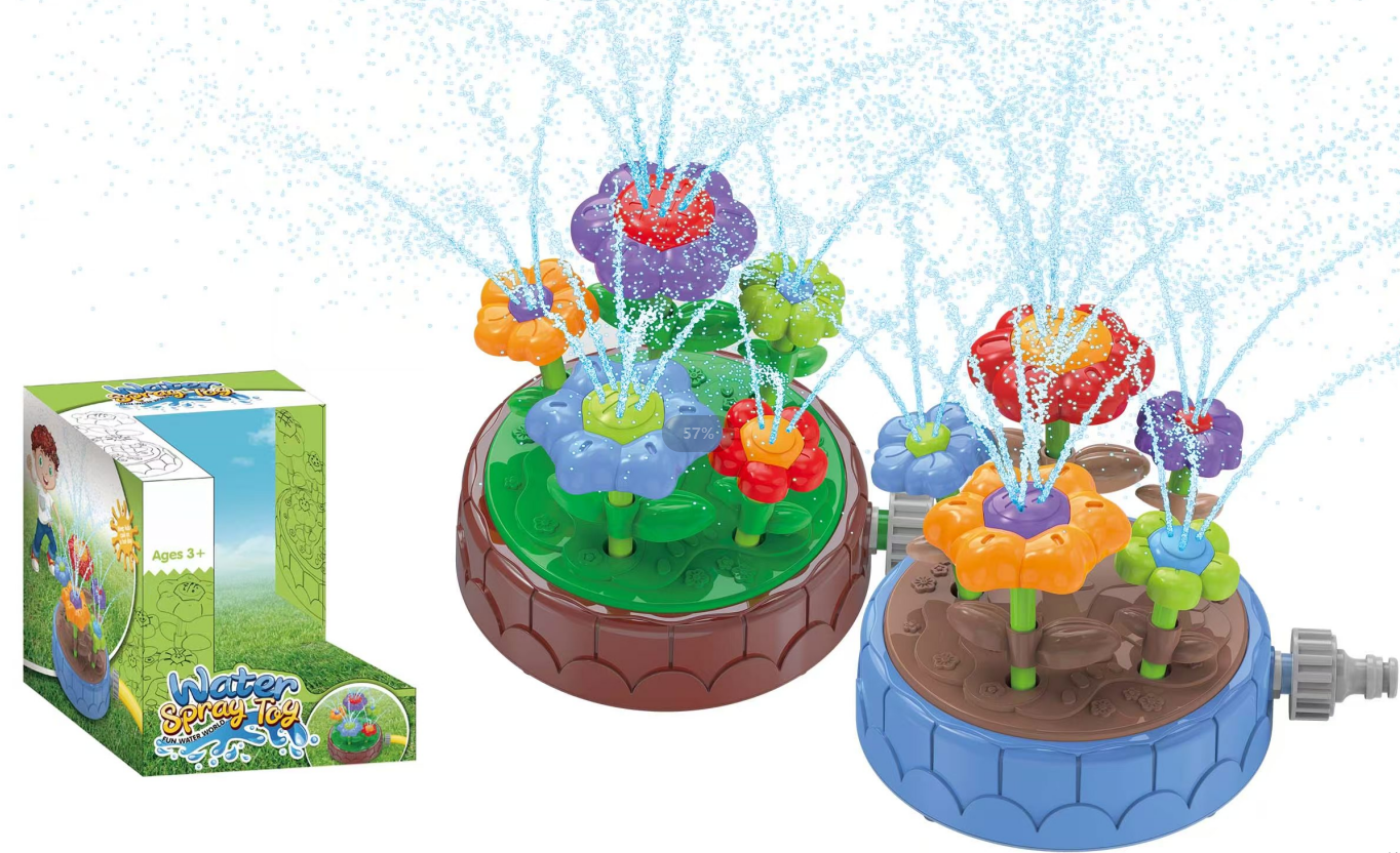  Colorful Flower Water S