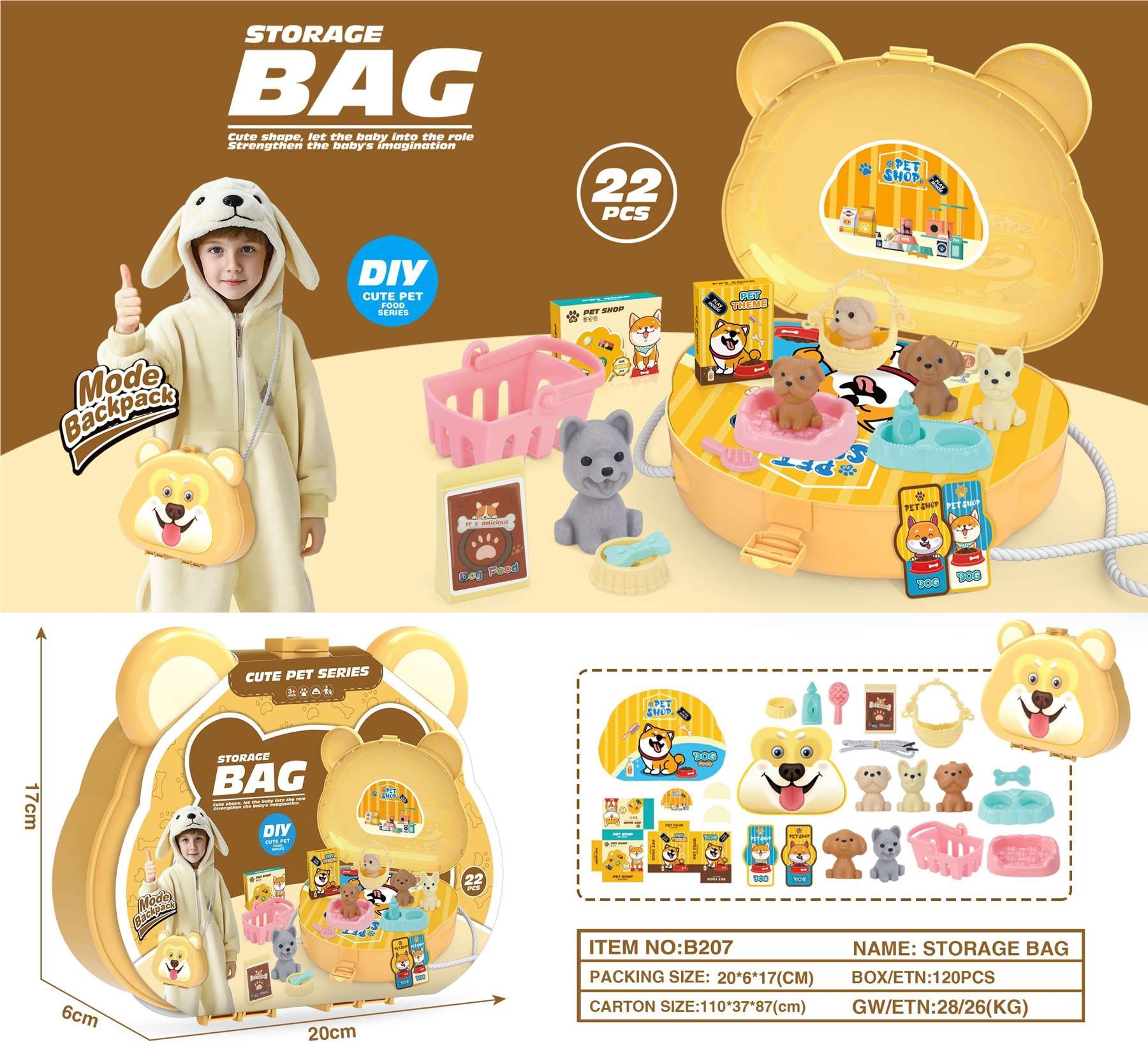  Adorable Bear-Shaped DI