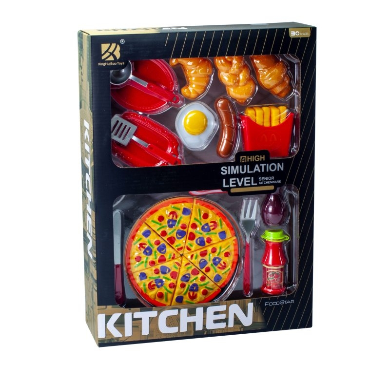  High Simulation Kitchen