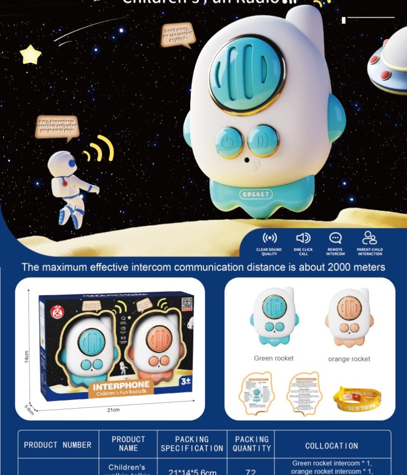 NEW Kids Astronaut Walki