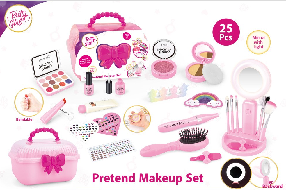 Kids Makeup Sets for Gir