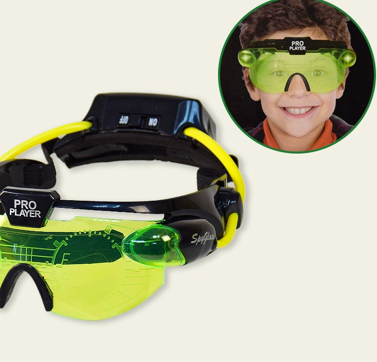 Kids' Spy Glass Night Vi
