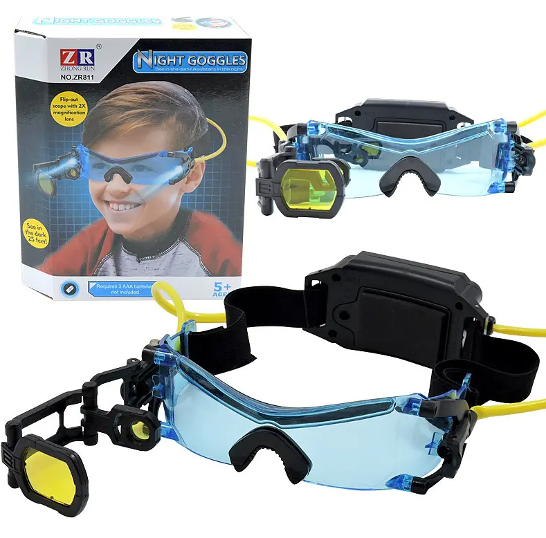 Kids' Night Goggles with