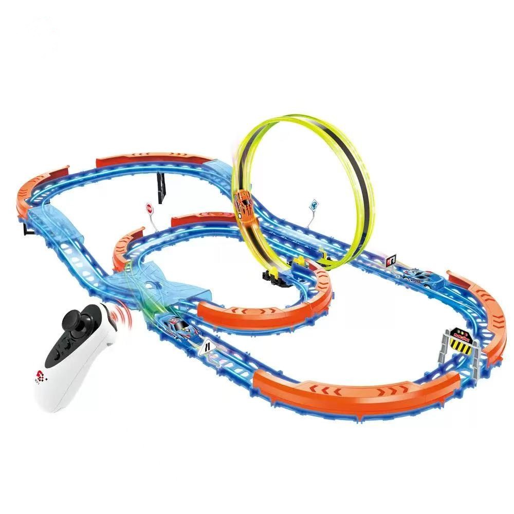 Rail Track Electric High
