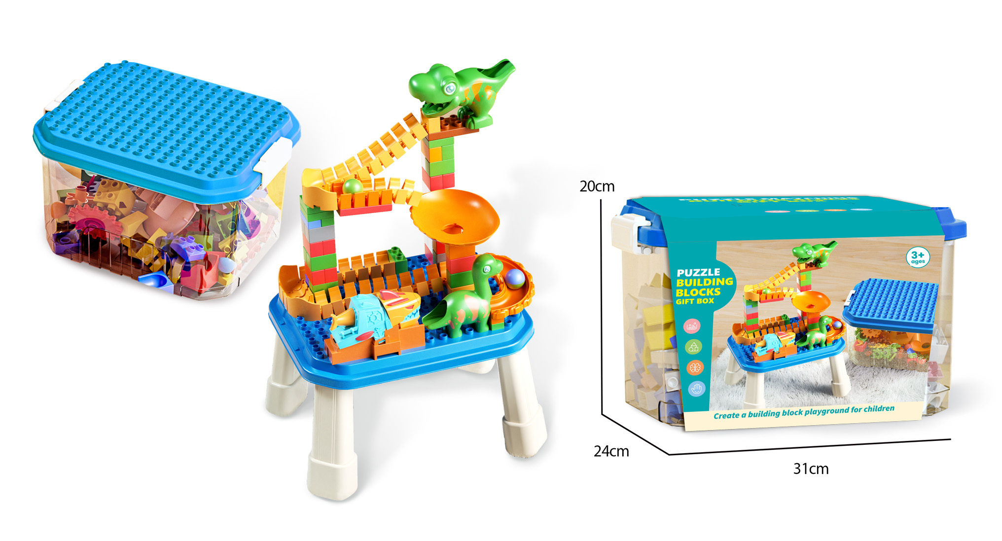 Build Your Dreams: Puzzl